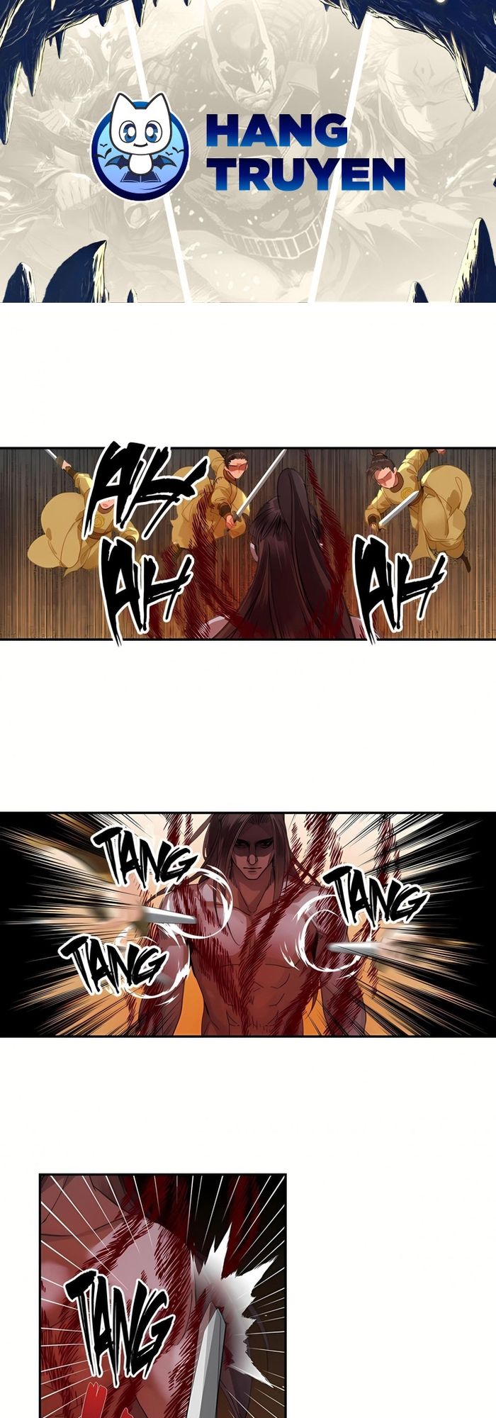 Ma Đạo Tổ Sư- Mao Đoàn Tiểu Kiếm Kiếm Chapter 249 - Trang 2