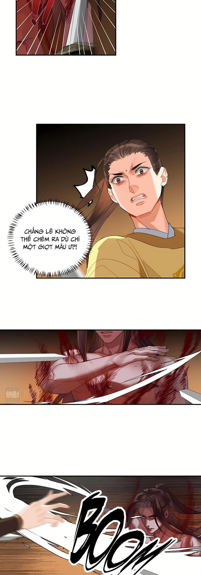 Ma Đạo Tổ Sư- Mao Đoàn Tiểu Kiếm Kiếm Chapter 249 - Trang 2