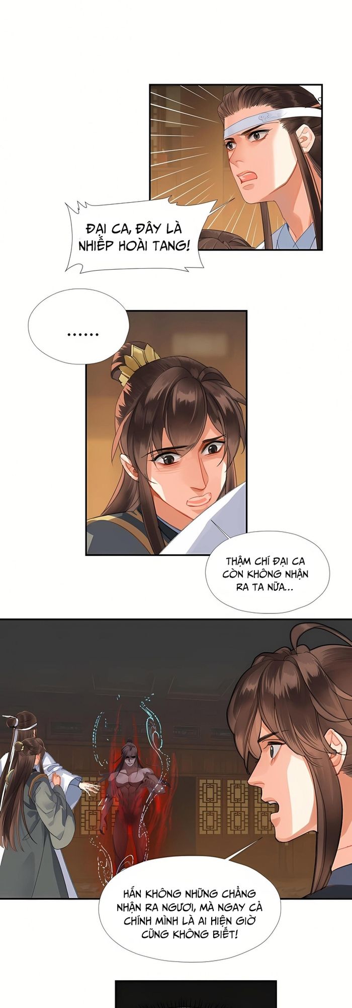 Ma Đạo Tổ Sư- Mao Đoàn Tiểu Kiếm Kiếm Chapter 249 - Trang 2
