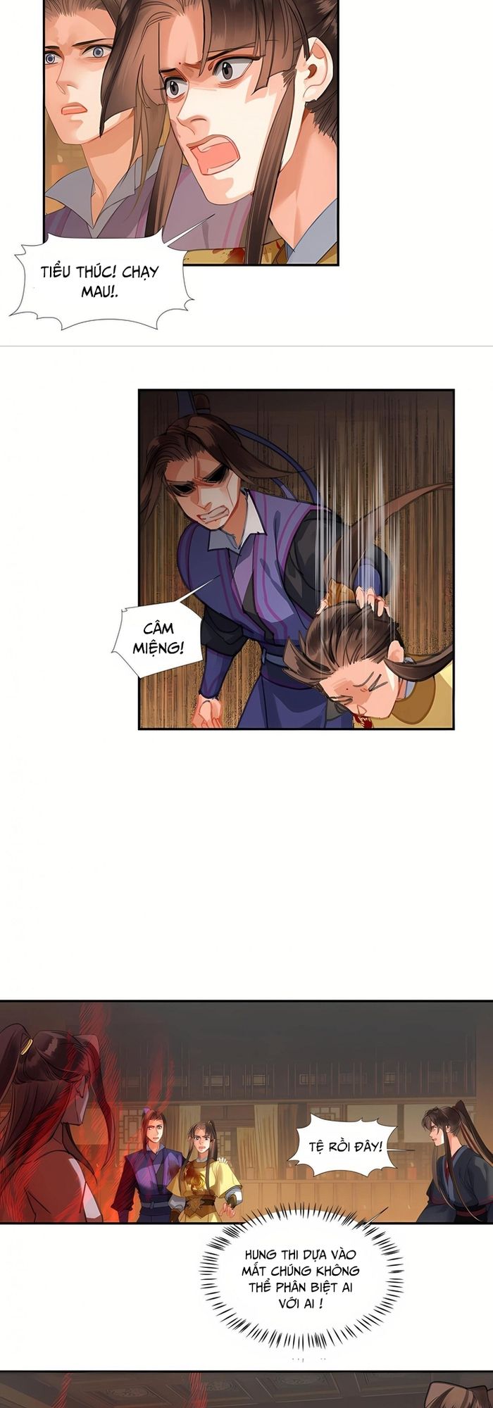 Ma Đạo Tổ Sư- Mao Đoàn Tiểu Kiếm Kiếm Chapter 249 - Trang 2