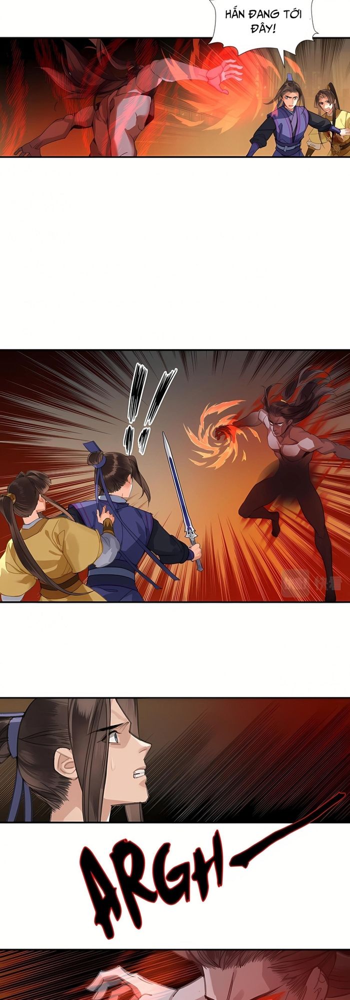 Ma Đạo Tổ Sư- Mao Đoàn Tiểu Kiếm Kiếm Chapter 249 - Trang 2
