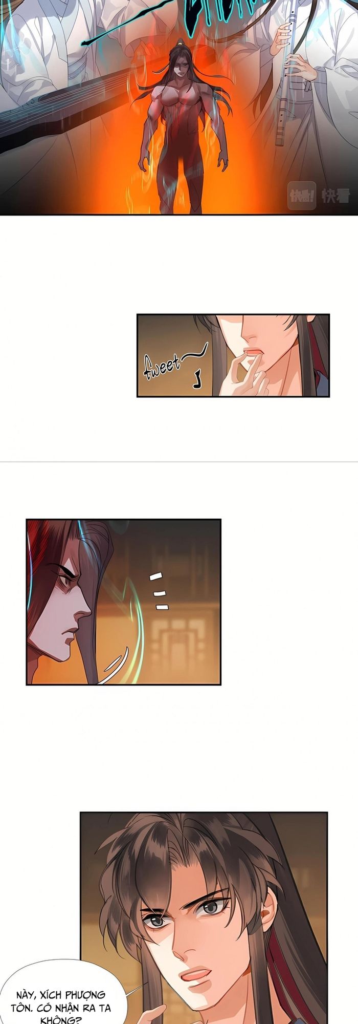 Ma Đạo Tổ Sư- Mao Đoàn Tiểu Kiếm Kiếm Chapter 249 - Trang 2