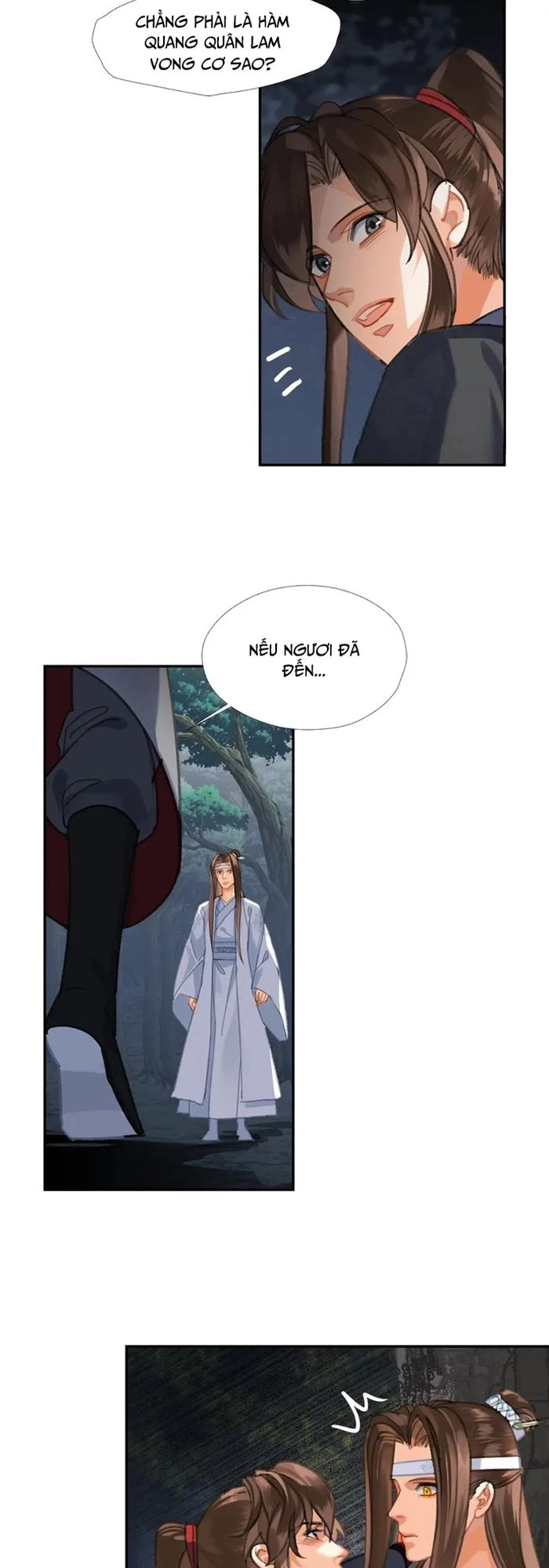Ma Đạo Tổ Sư- Mao Đoàn Tiểu Kiếm Kiếm Chapter 257 - Trang 2