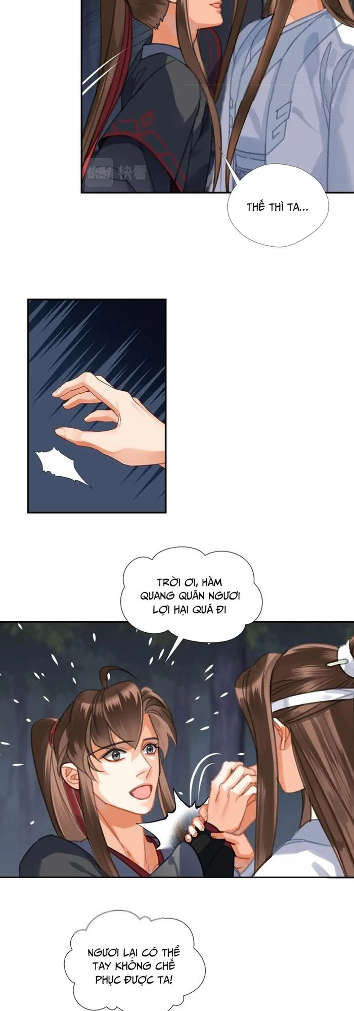 Ma Đạo Tổ Sư- Mao Đoàn Tiểu Kiếm Kiếm Chapter 257 - Trang 2