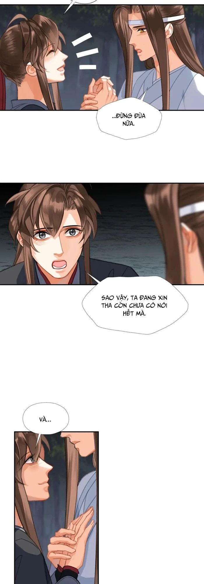 Ma Đạo Tổ Sư- Mao Đoàn Tiểu Kiếm Kiếm Chapter 257 - Trang 2