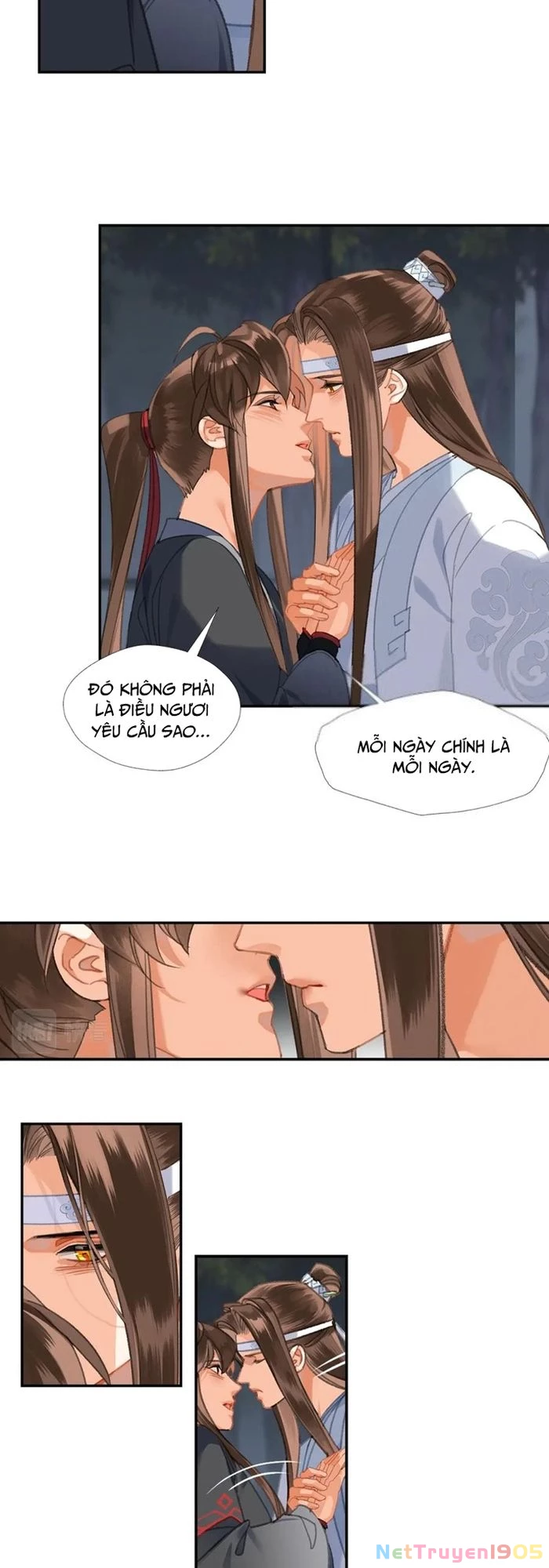 Ma Đạo Tổ Sư- Mao Đoàn Tiểu Kiếm Kiếm Chapter 257 - Trang 2