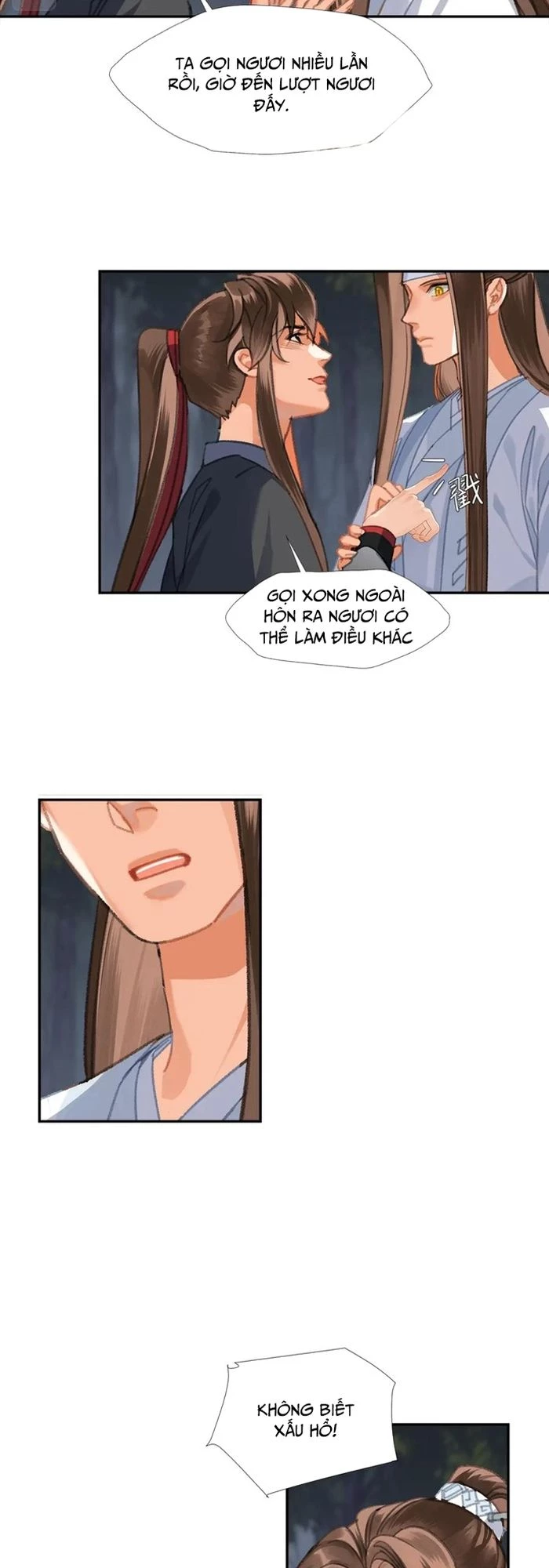 Ma Đạo Tổ Sư- Mao Đoàn Tiểu Kiếm Kiếm Chapter 257 - Trang 2