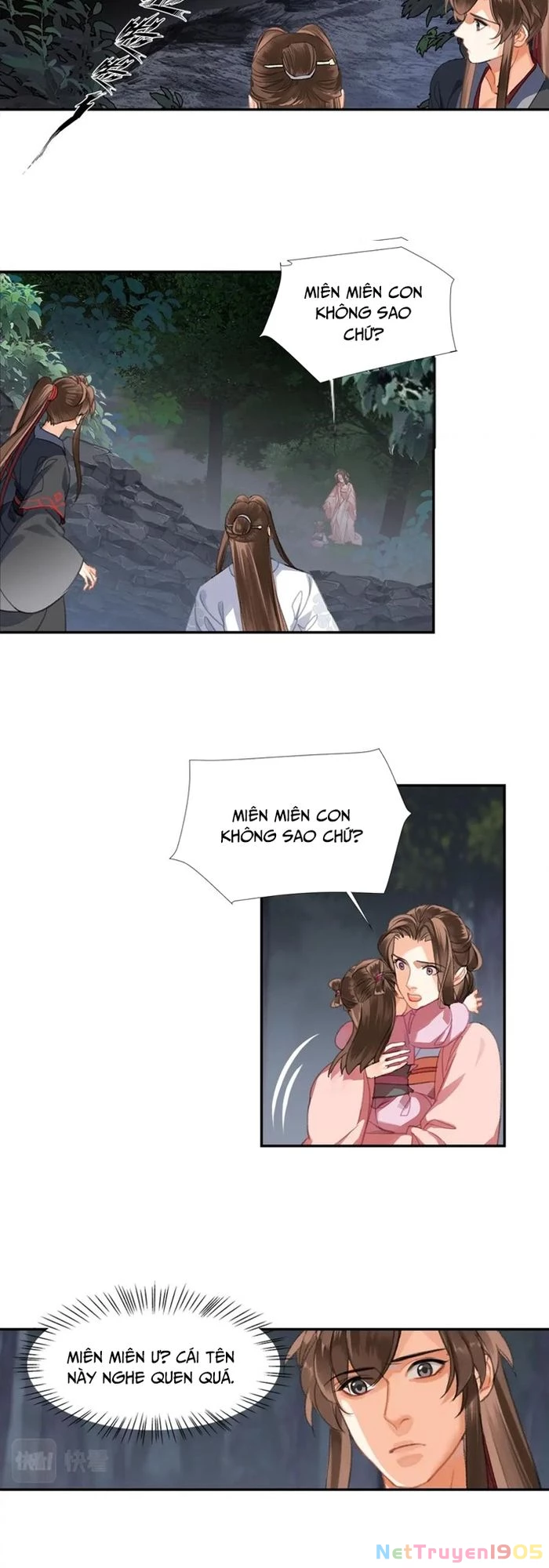 Ma Đạo Tổ Sư- Mao Đoàn Tiểu Kiếm Kiếm Chapter 257 - Trang 2