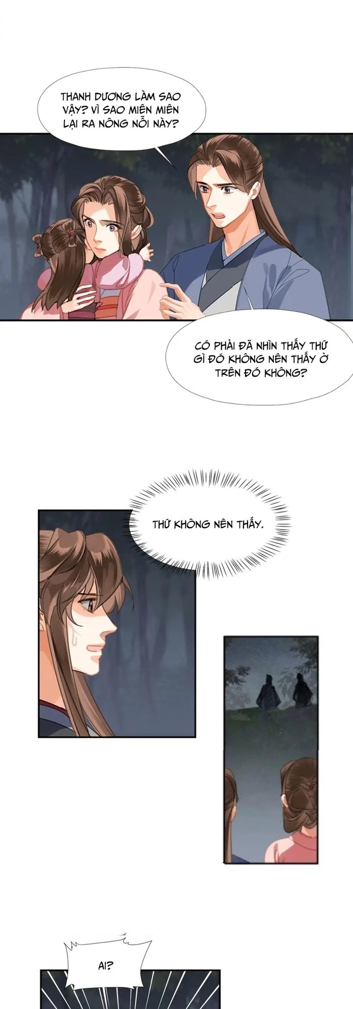 Ma Đạo Tổ Sư- Mao Đoàn Tiểu Kiếm Kiếm Chapter 257 - Trang 2