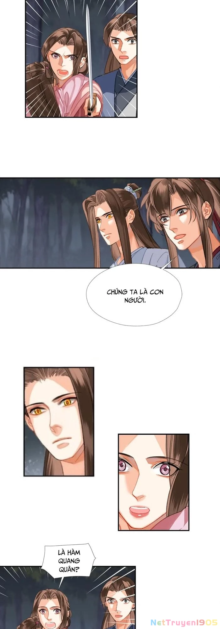 Ma Đạo Tổ Sư- Mao Đoàn Tiểu Kiếm Kiếm Chapter 257 - Trang 2