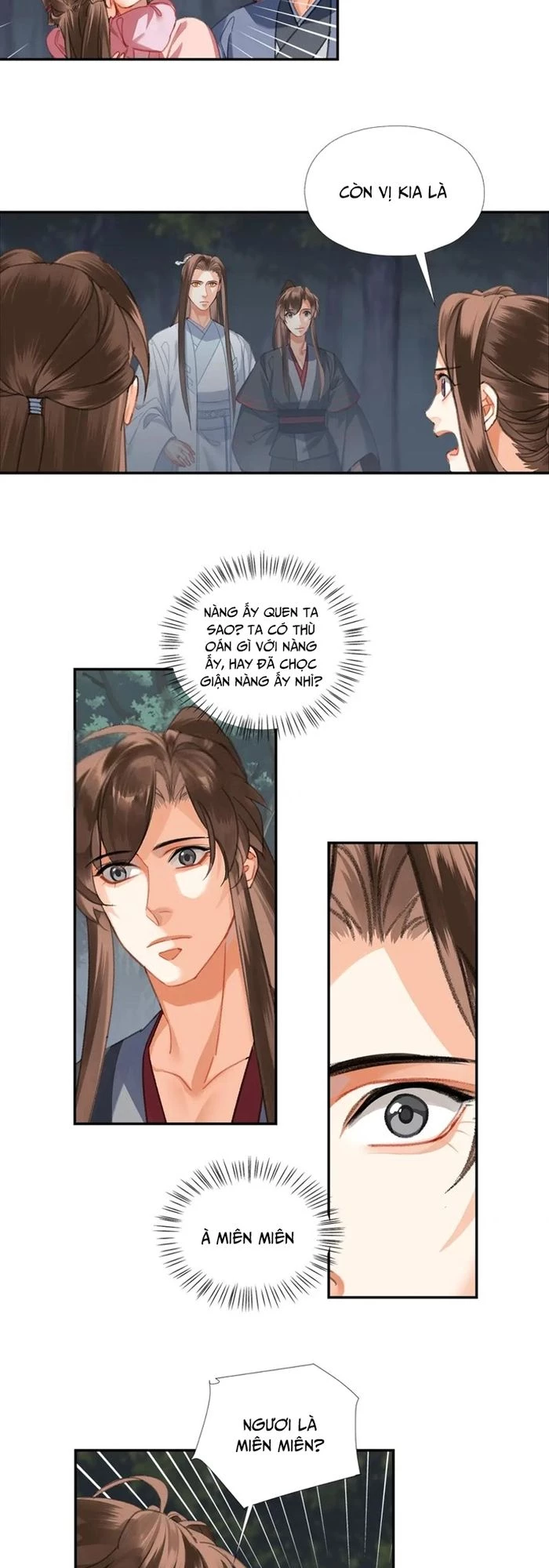 Ma Đạo Tổ Sư- Mao Đoàn Tiểu Kiếm Kiếm Chapter 257 - Trang 2