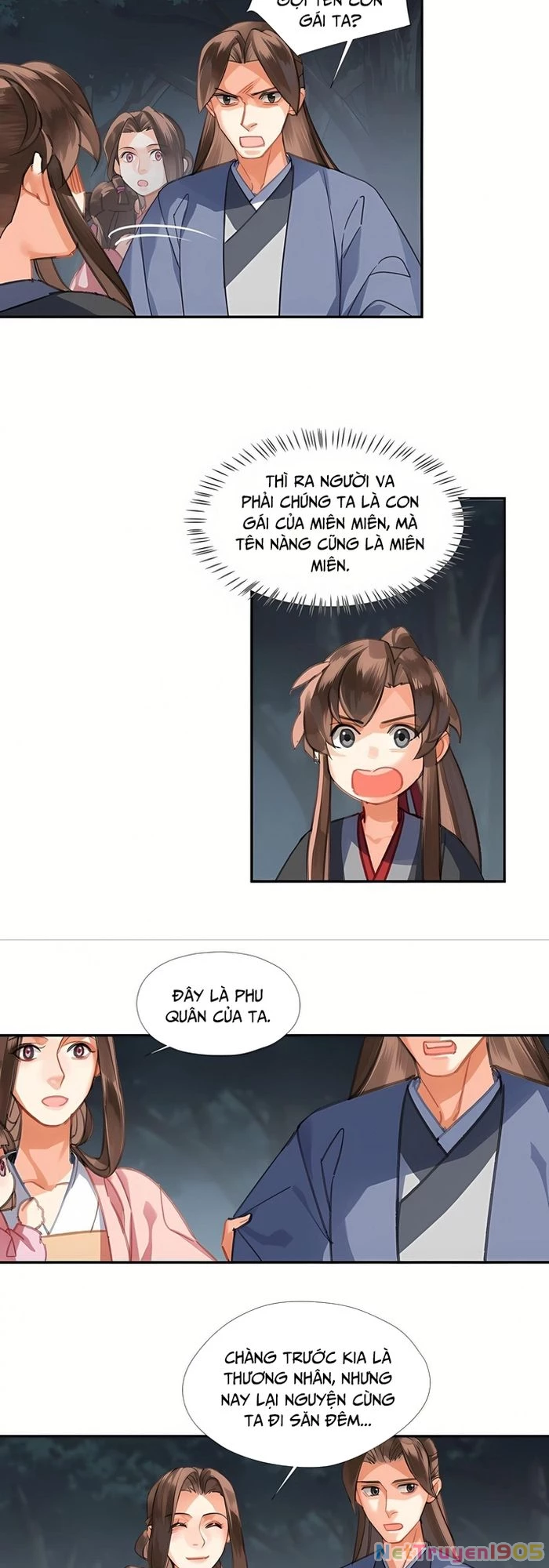 Ma Đạo Tổ Sư- Mao Đoàn Tiểu Kiếm Kiếm Chapter 258 - Trang 2