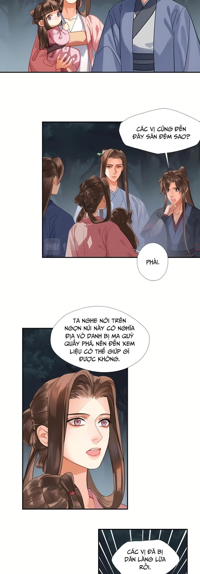 Ma Đạo Tổ Sư- Mao Đoàn Tiểu Kiếm Kiếm Chapter 258 - Trang 2