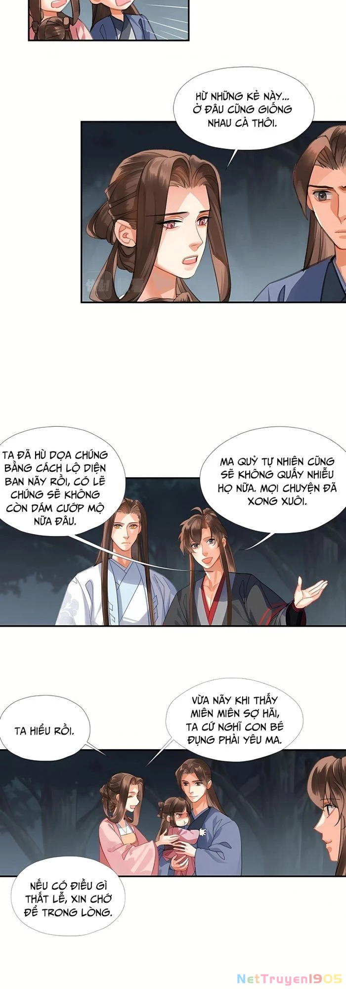 Ma Đạo Tổ Sư- Mao Đoàn Tiểu Kiếm Kiếm Chapter 258 - Trang 2