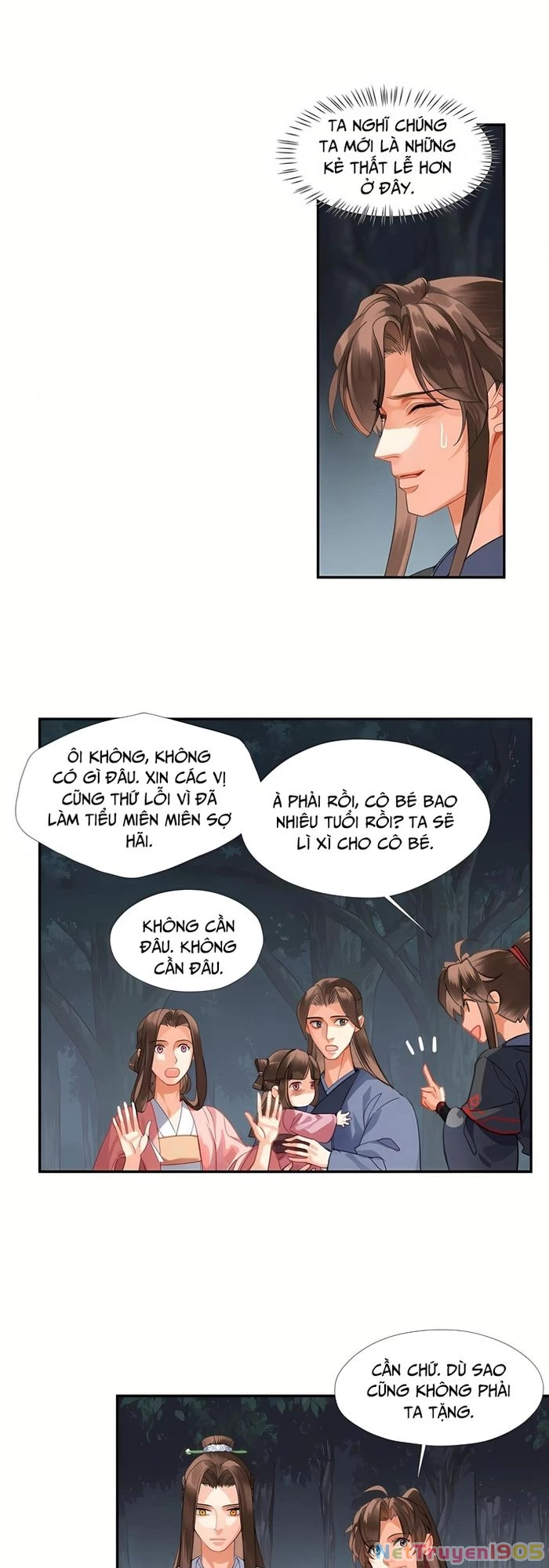Ma Đạo Tổ Sư- Mao Đoàn Tiểu Kiếm Kiếm Chapter 258 - Trang 2