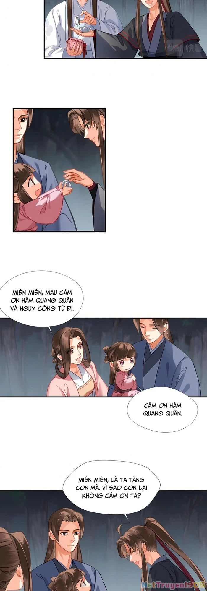 Ma Đạo Tổ Sư- Mao Đoàn Tiểu Kiếm Kiếm Chapter 258 - Trang 2