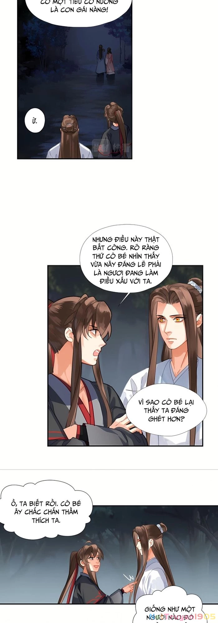 Ma Đạo Tổ Sư- Mao Đoàn Tiểu Kiếm Kiếm Chapter 258 - Trang 2