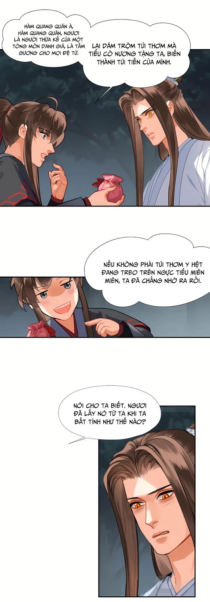 Ma Đạo Tổ Sư- Mao Đoàn Tiểu Kiếm Kiếm Chapter 258 - Trang 2