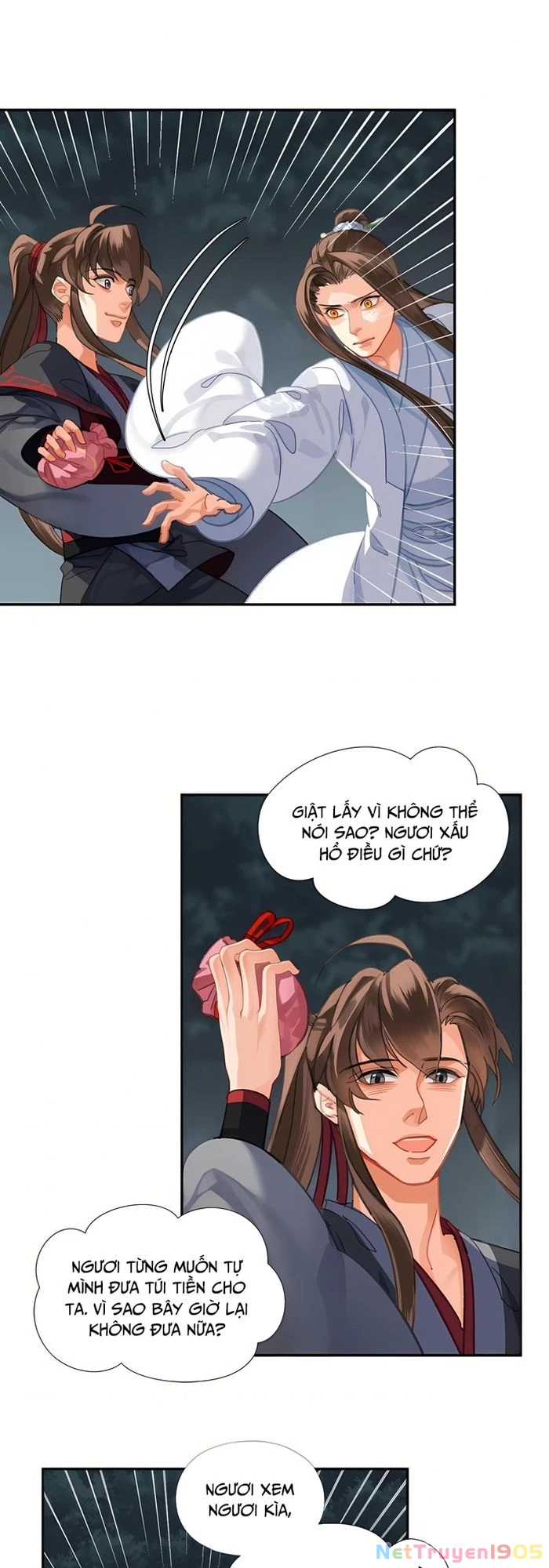 Ma Đạo Tổ Sư- Mao Đoàn Tiểu Kiếm Kiếm Chapter 258 - Trang 2