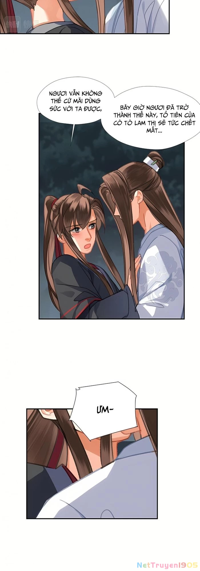 Ma Đạo Tổ Sư- Mao Đoàn Tiểu Kiếm Kiếm Chapter 258 - Trang 2