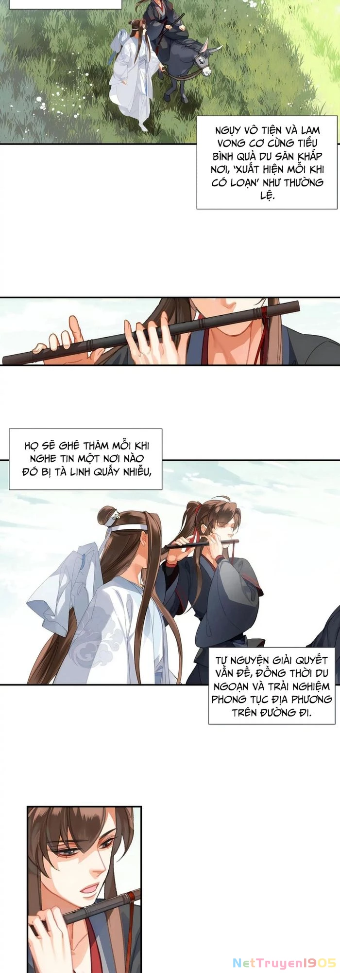Ma Đạo Tổ Sư- Mao Đoàn Tiểu Kiếm Kiếm Chapter 259 - Trang 2