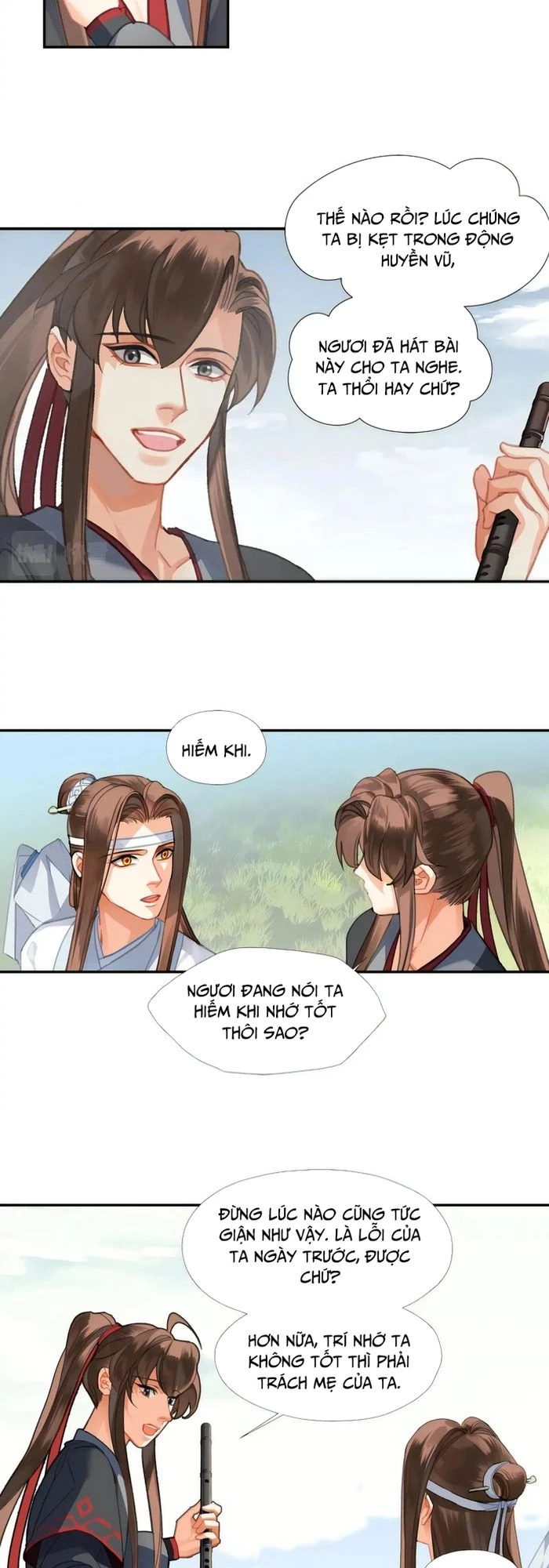 Ma Đạo Tổ Sư- Mao Đoàn Tiểu Kiếm Kiếm Chapter 259 - Trang 2