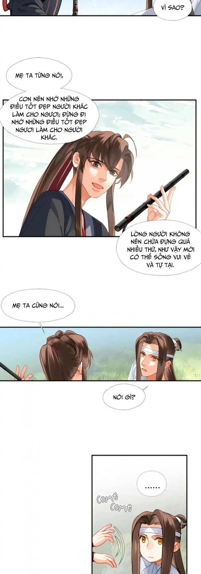 Ma Đạo Tổ Sư- Mao Đoàn Tiểu Kiếm Kiếm Chapter 259 - Trang 2