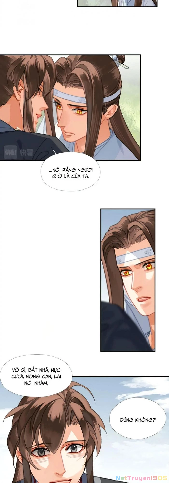 Ma Đạo Tổ Sư- Mao Đoàn Tiểu Kiếm Kiếm Chapter 259 - Trang 2