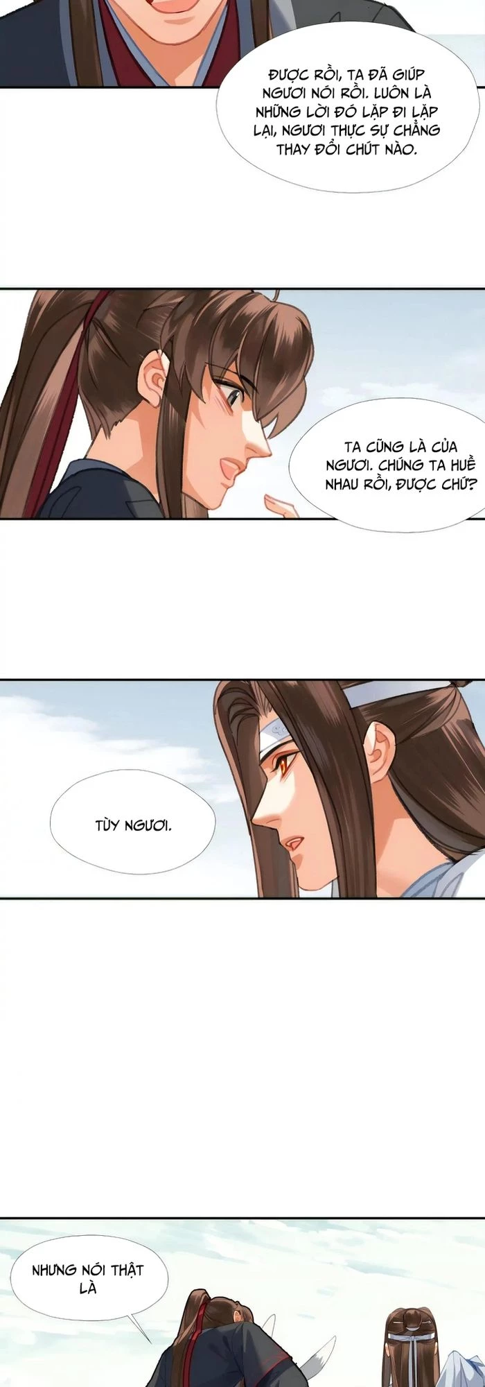 Ma Đạo Tổ Sư- Mao Đoàn Tiểu Kiếm Kiếm Chapter 259 - Trang 2
