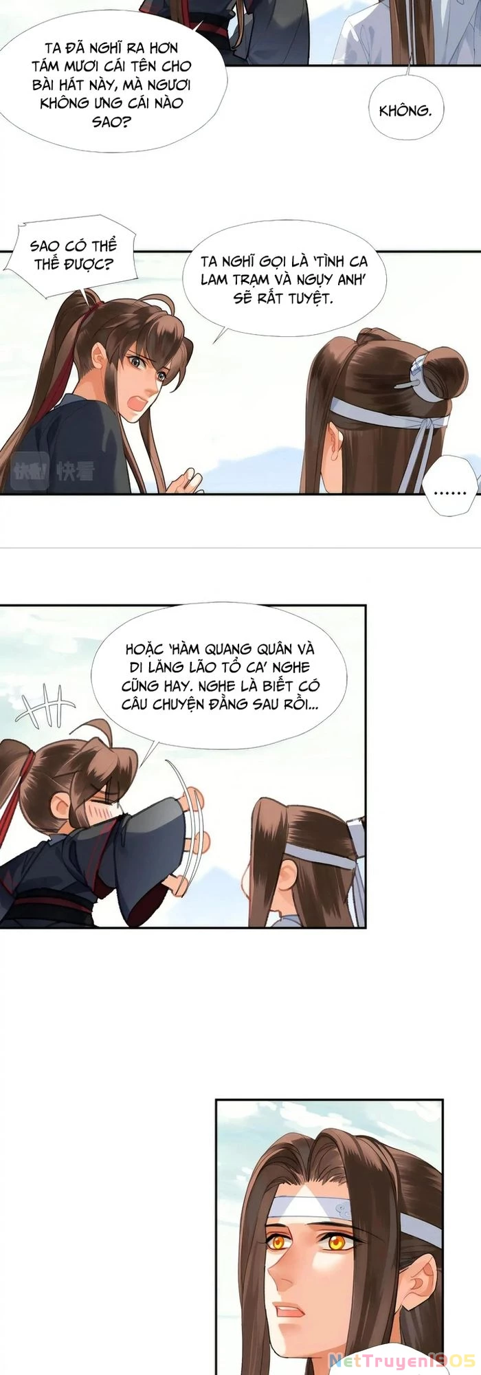 Ma Đạo Tổ Sư- Mao Đoàn Tiểu Kiếm Kiếm Chapter 259 - Trang 2