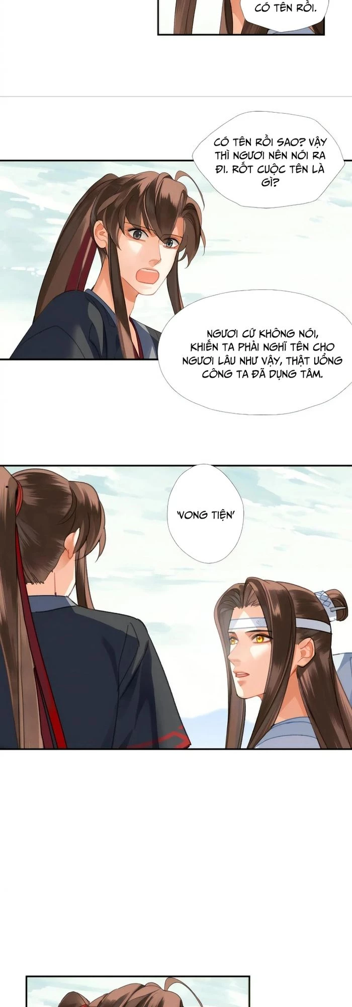 Ma Đạo Tổ Sư- Mao Đoàn Tiểu Kiếm Kiếm Chapter 259 - Trang 2