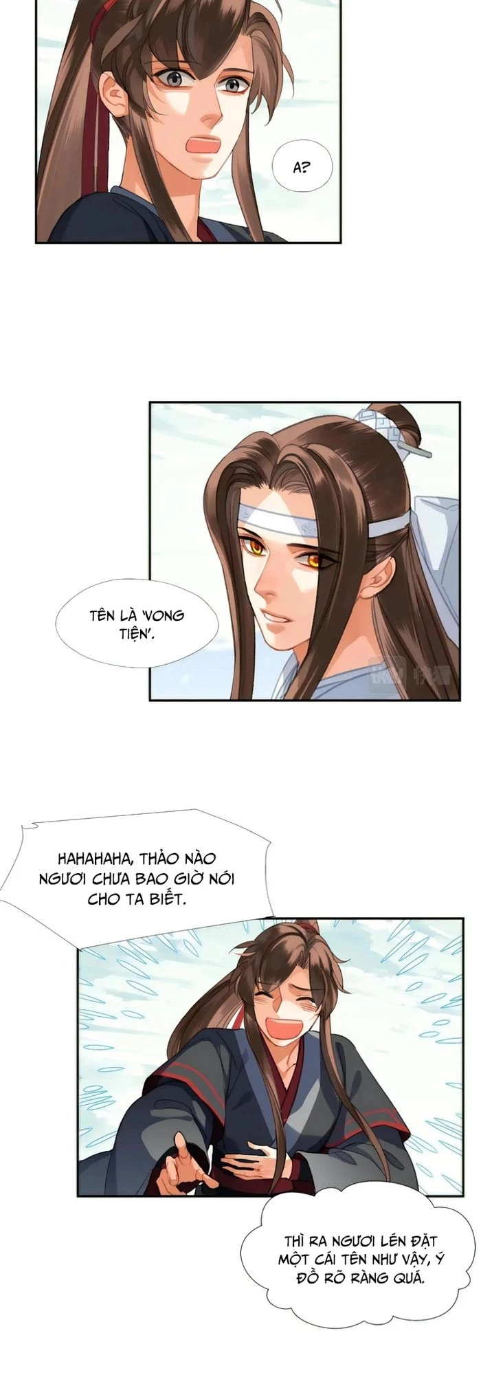 Ma Đạo Tổ Sư- Mao Đoàn Tiểu Kiếm Kiếm Chapter 259 - Trang 2