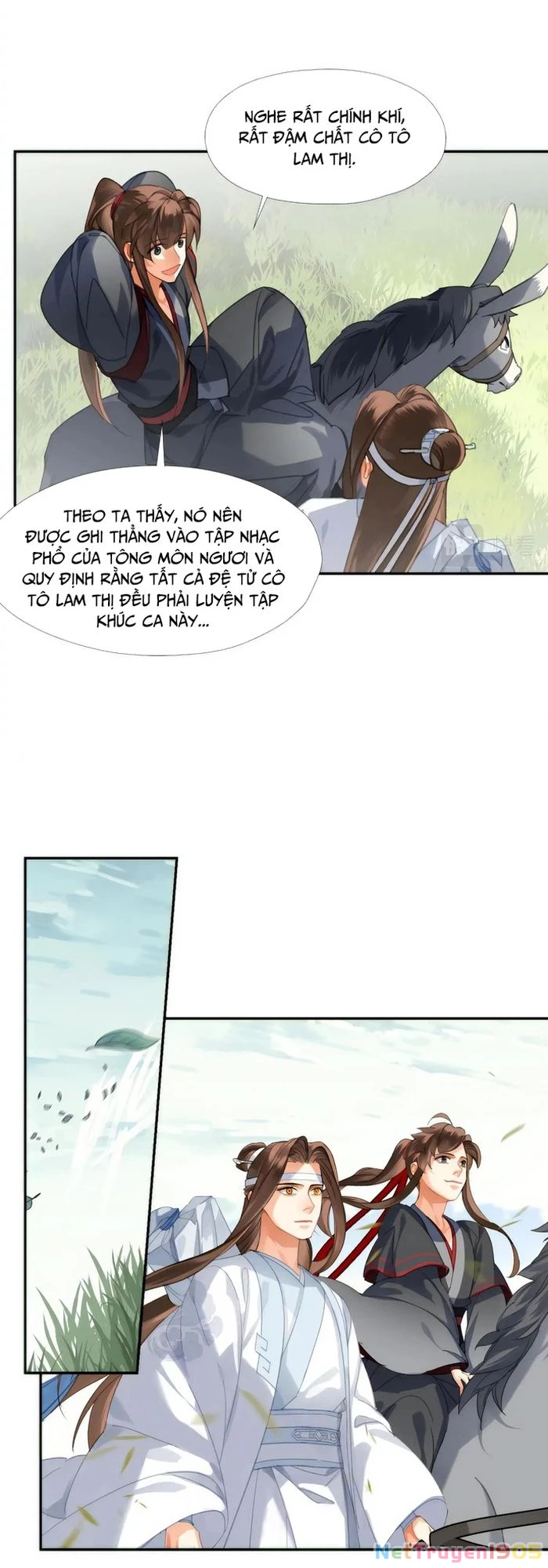Ma Đạo Tổ Sư- Mao Đoàn Tiểu Kiếm Kiếm Chapter 259 - Trang 2