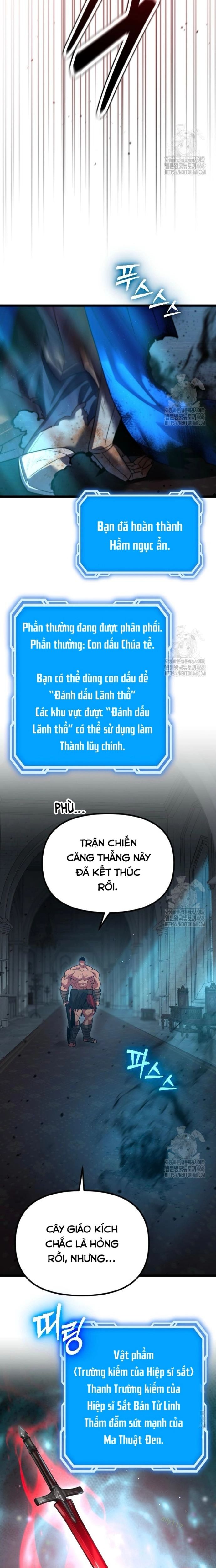 Cuồng Nhân Seoul Chapter 26 - Trang 2