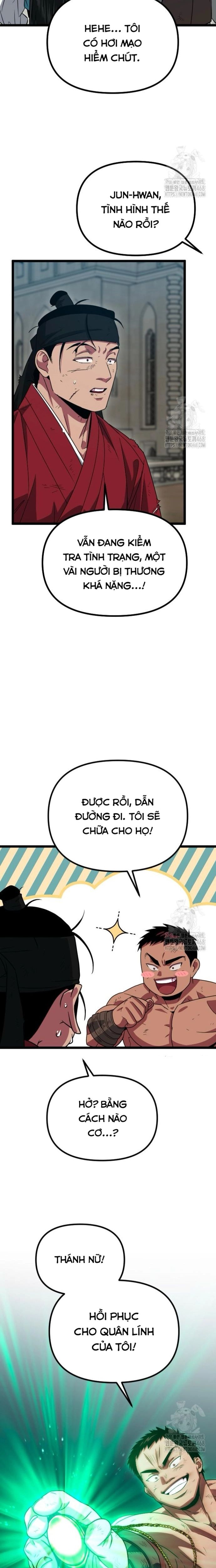 Cuồng Nhân Seoul Chapter 26 - Trang 2