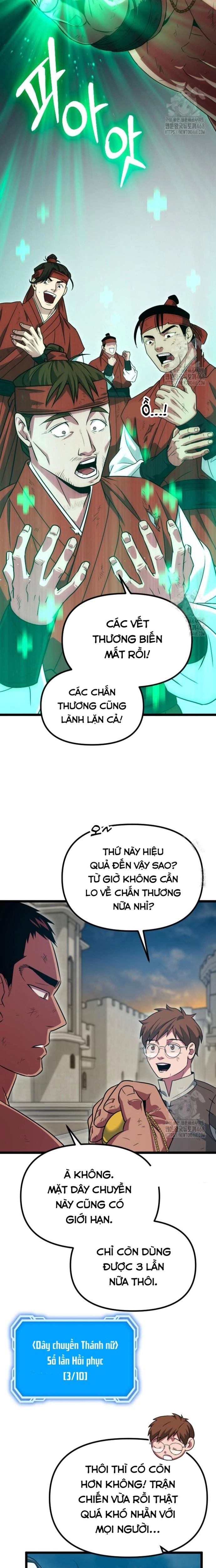 Cuồng Nhân Seoul Chapter 26 - Trang 2