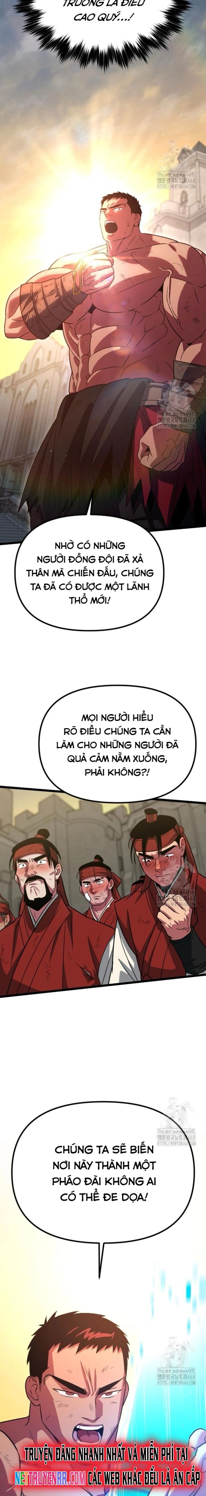 Cuồng Nhân Seoul Chapter 26 - Trang 2