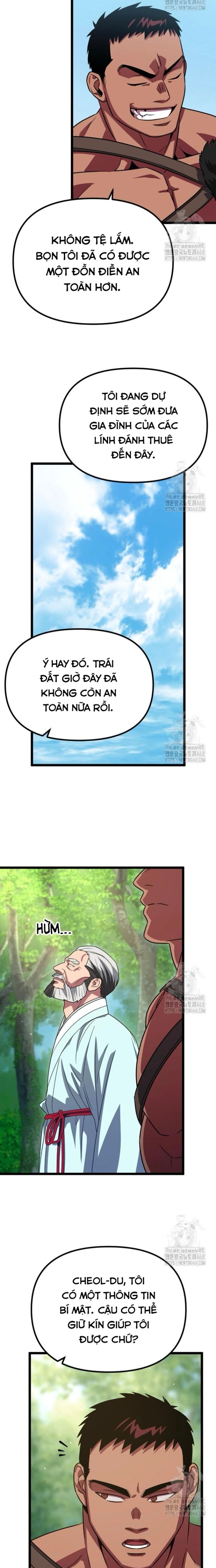 Cuồng Nhân Seoul Chapter 26 - Trang 2