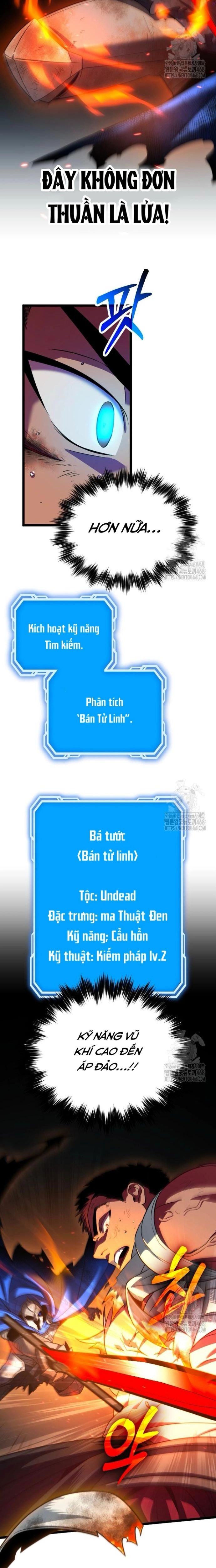 Cuồng Nhân Seoul Chapter 26 - Trang 2