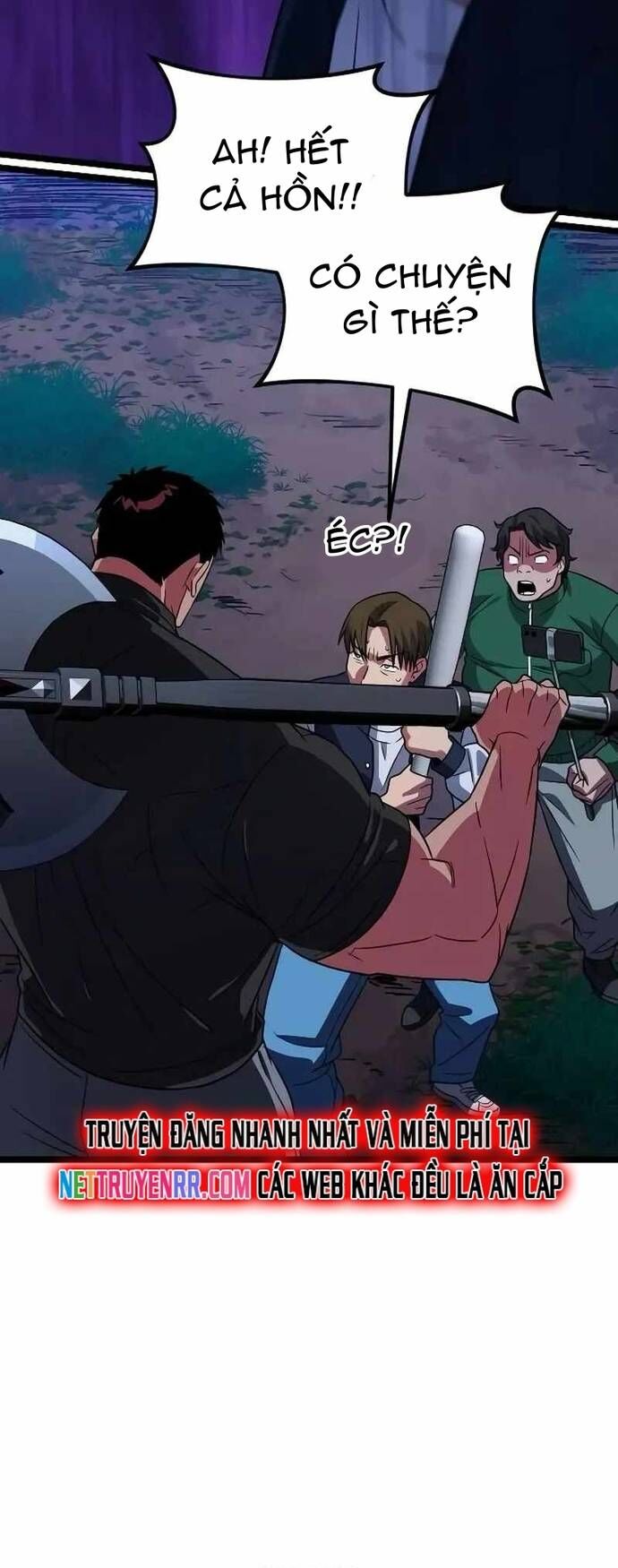 Cuồng Nhân Seoul Chapter 29 - Trang 2
