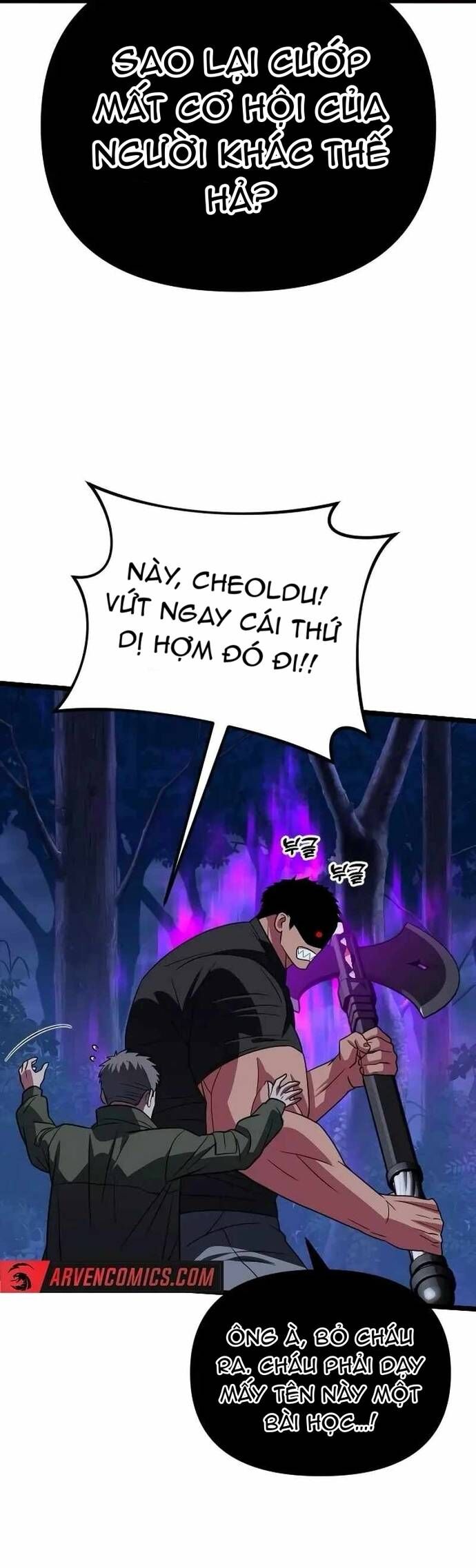 Cuồng Nhân Seoul Chapter 29 - Trang 2