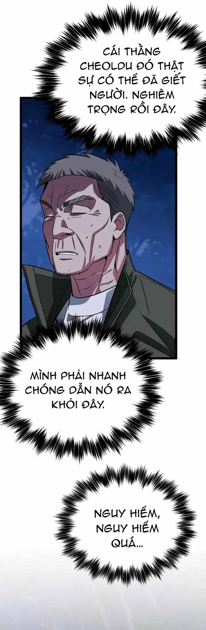 Cuồng Nhân Seoul Chapter 29 - Trang 2