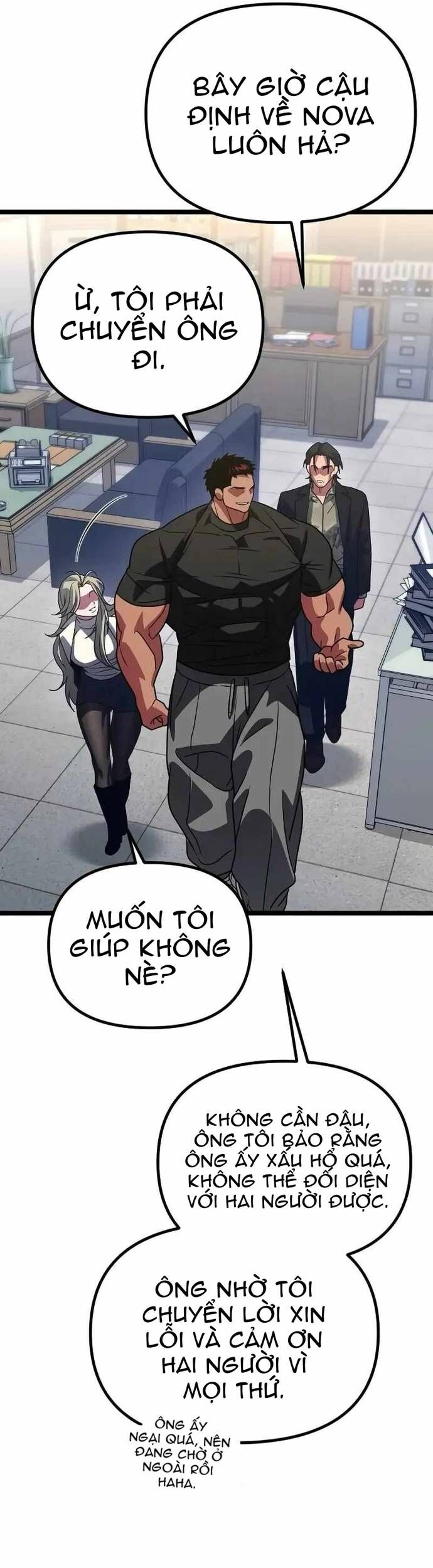 Cuồng Nhân Seoul Chapter 29 - Trang 2