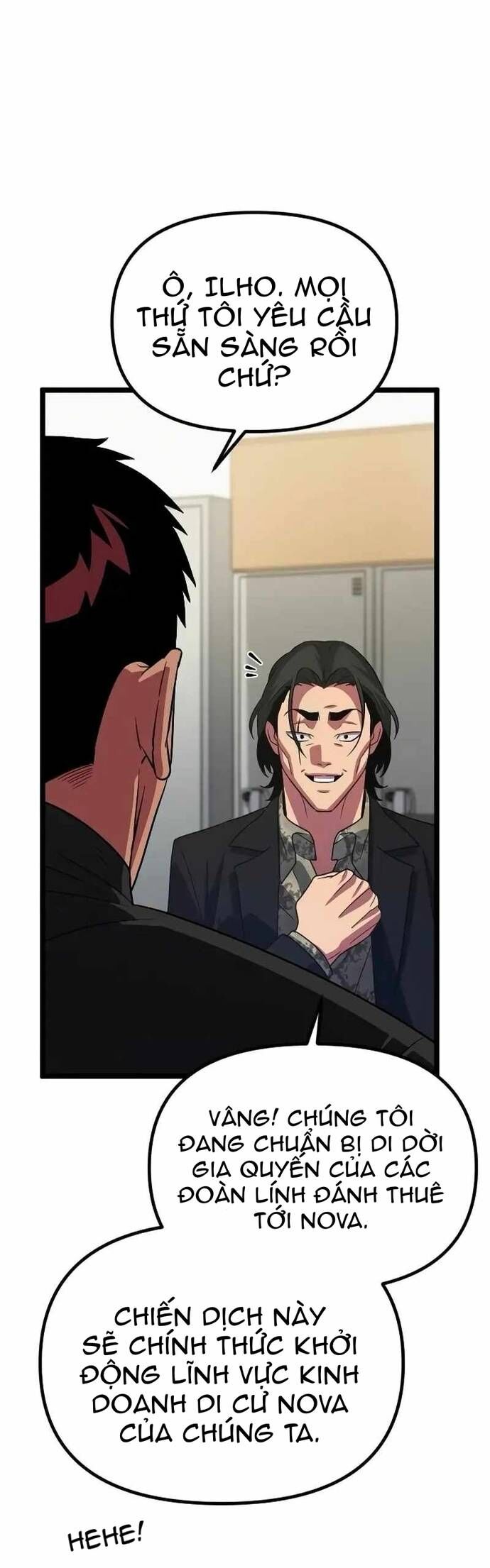 Cuồng Nhân Seoul Chapter 29 - Trang 2