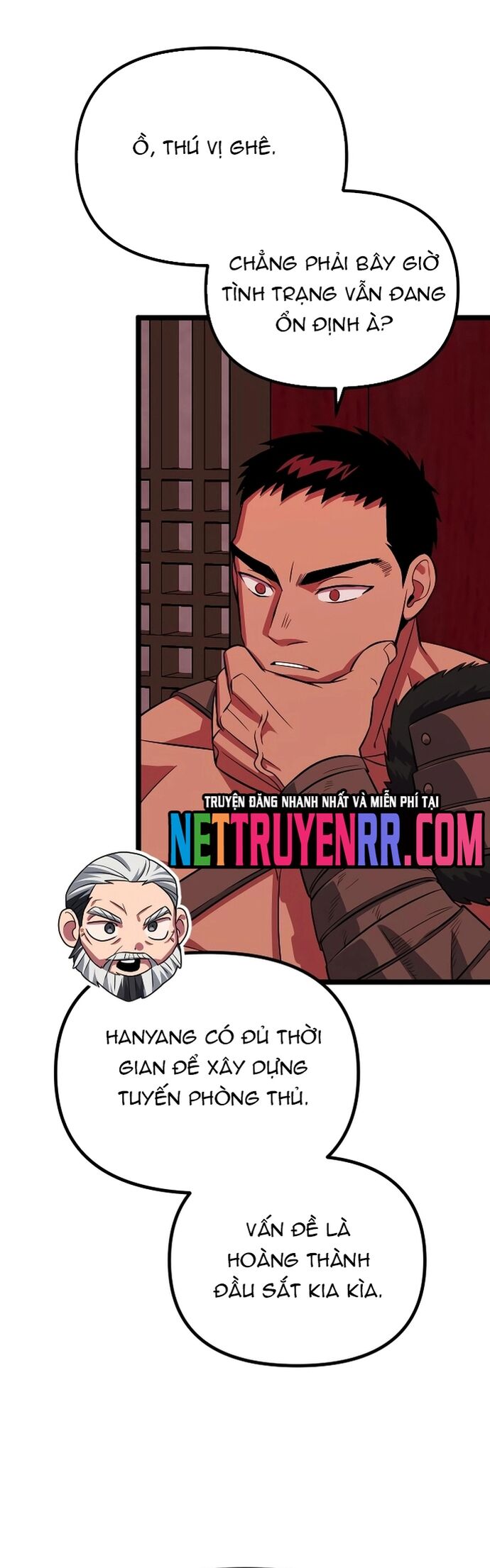 Cuồng Nhân Seoul Chapter 30 - Trang 2