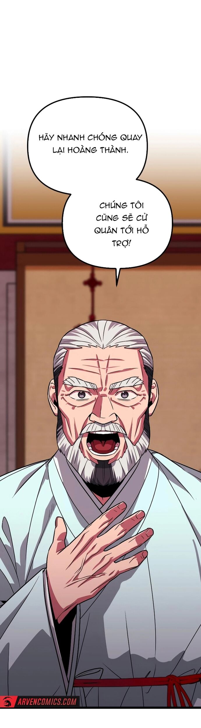 Cuồng Nhân Seoul Chapter 30 - Trang 2