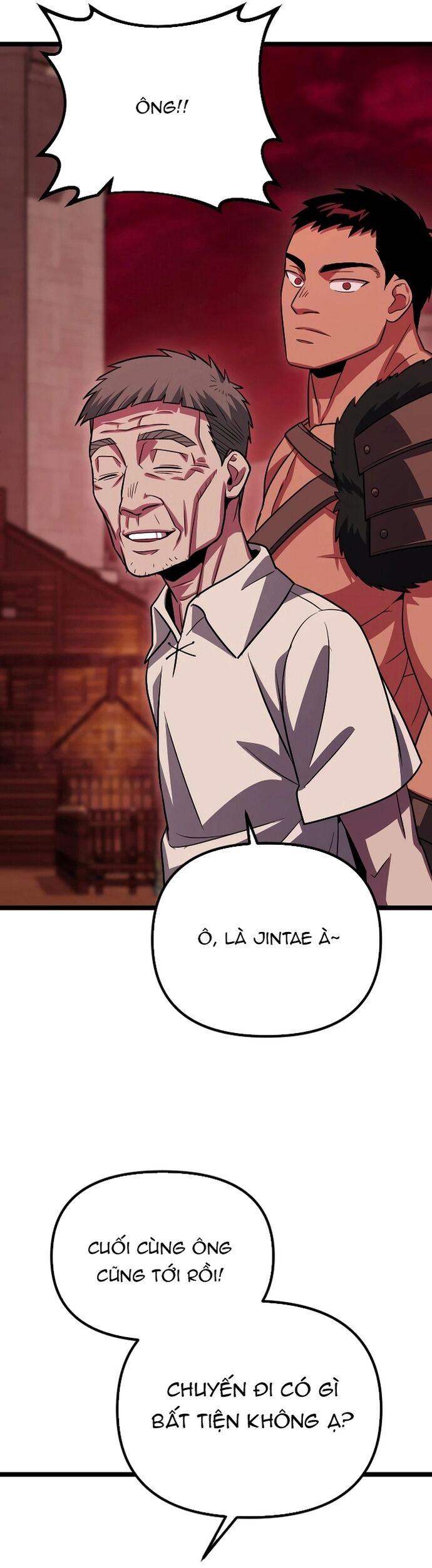 Cuồng Nhân Seoul Chapter 30 - Trang 2