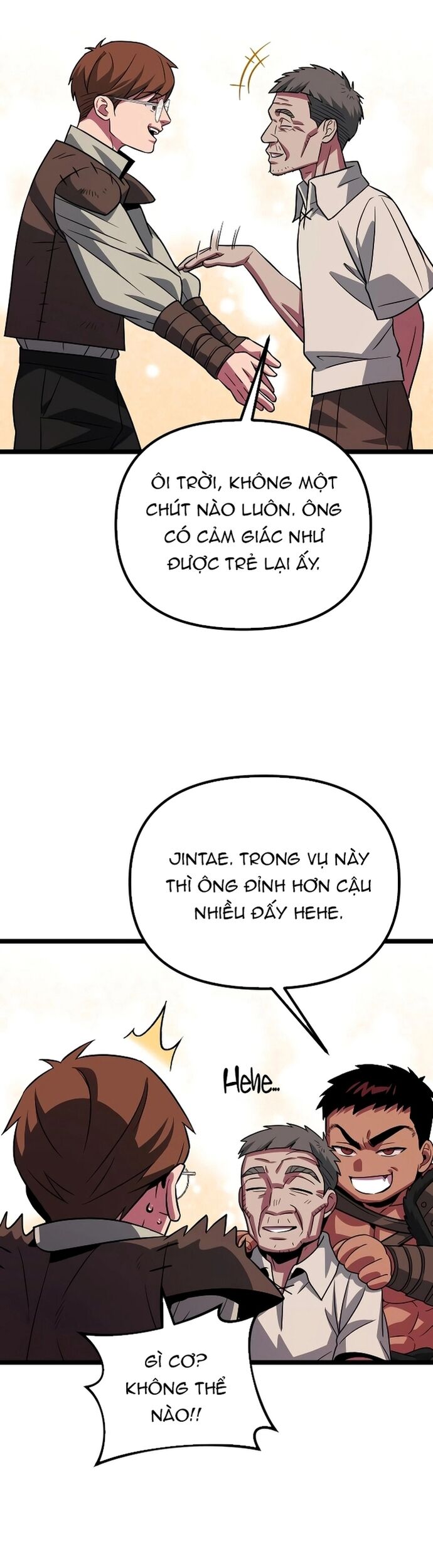 Cuồng Nhân Seoul Chapter 30 - Trang 2