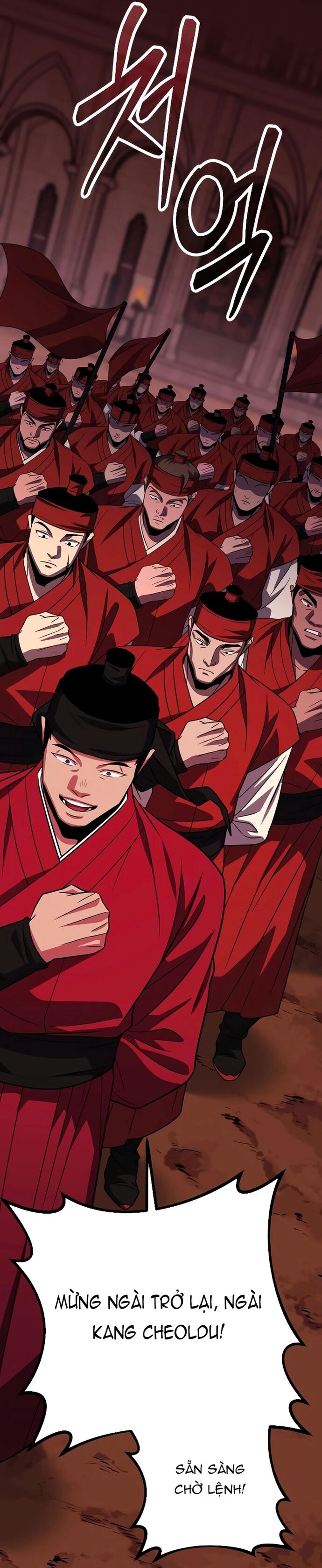 Cuồng Nhân Seoul Chapter 30 - Trang 2