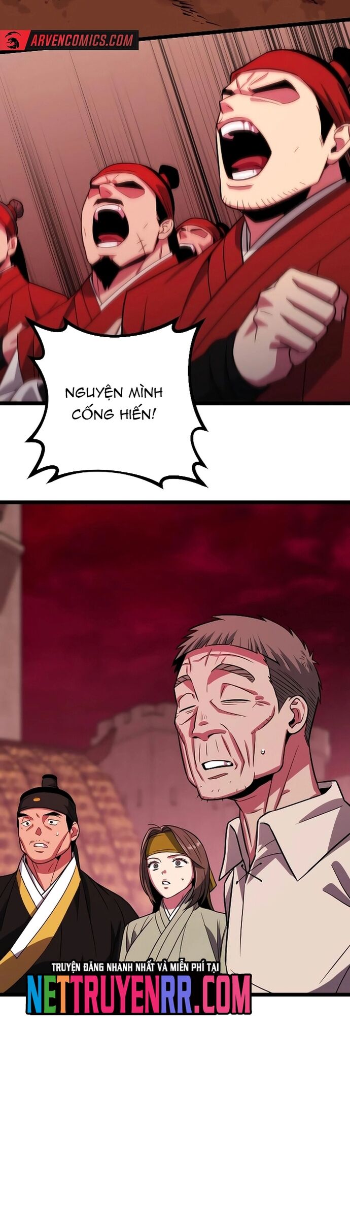 Cuồng Nhân Seoul Chapter 30 - Trang 2